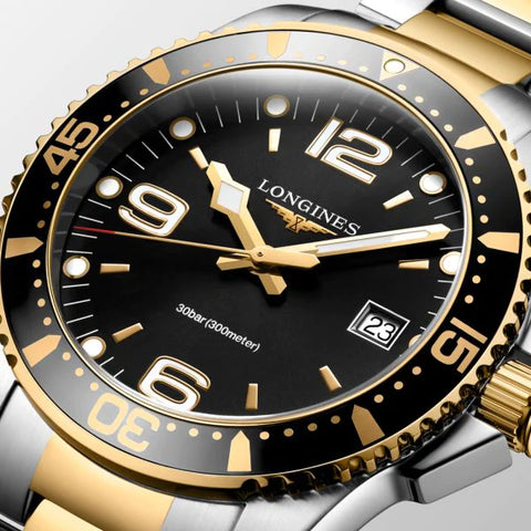 Longines HydroConquest Mens Watch