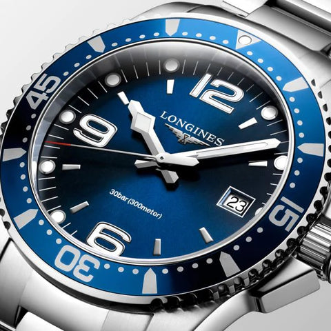 Longines HydroConquest Mens Watch