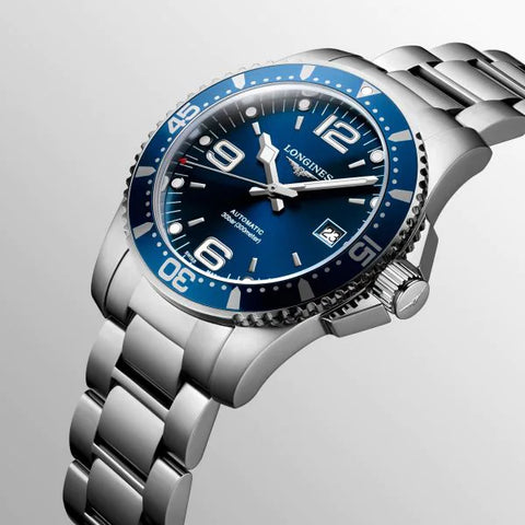 Longines HydroConquest Mens Watch