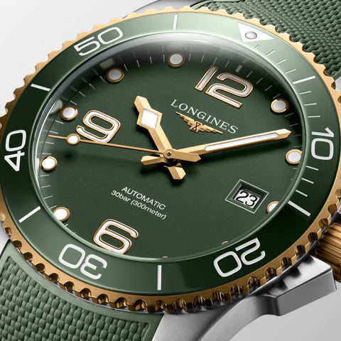 Longines HydroConquest Mens Watch