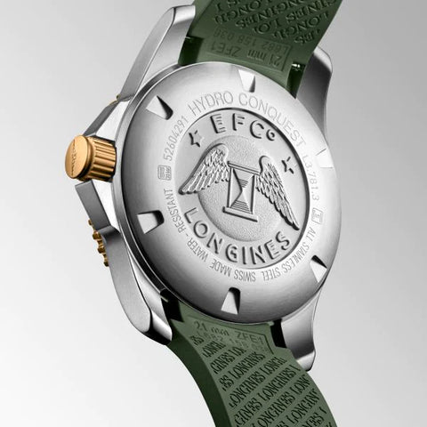 Longines HydroConquest Mens Watch