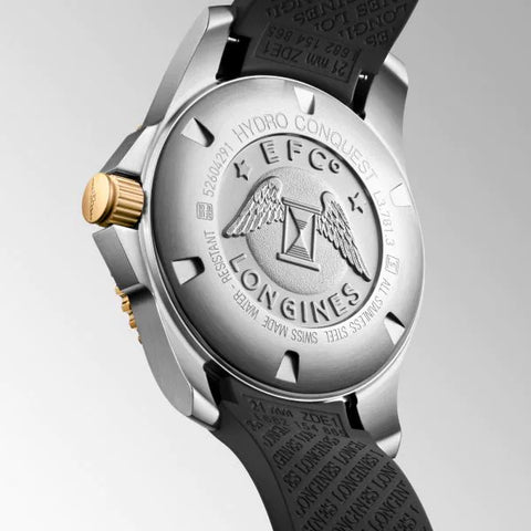 Longines HydroConquest Mens Watch