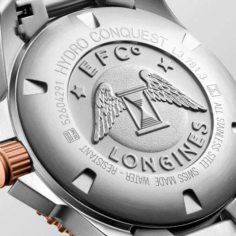 Longines HydroConquest Mens Watch