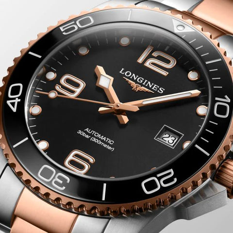 Longines HydroConquest Mens Watch
