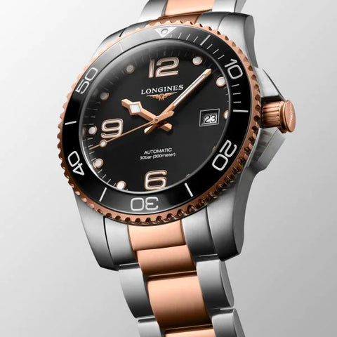 Longines HydroConquest Mens Watch