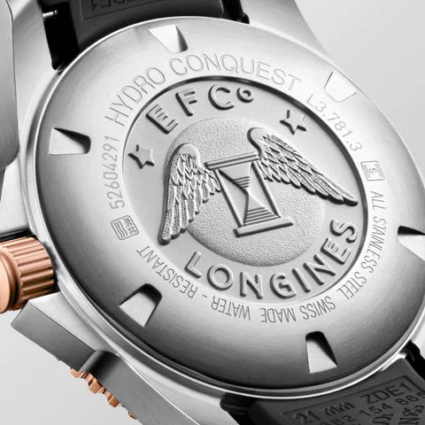 Longines HydroConquest Mens Watch