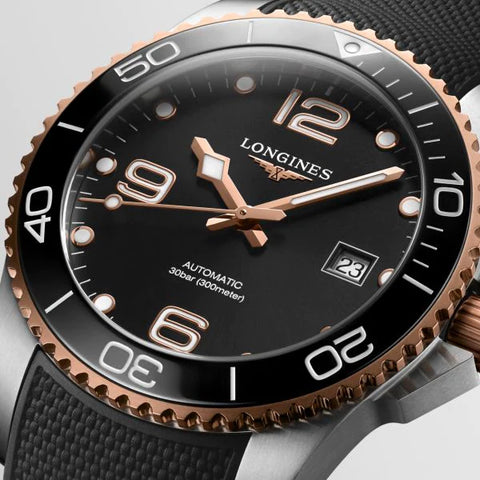 Longines HydroConquest Mens Watch