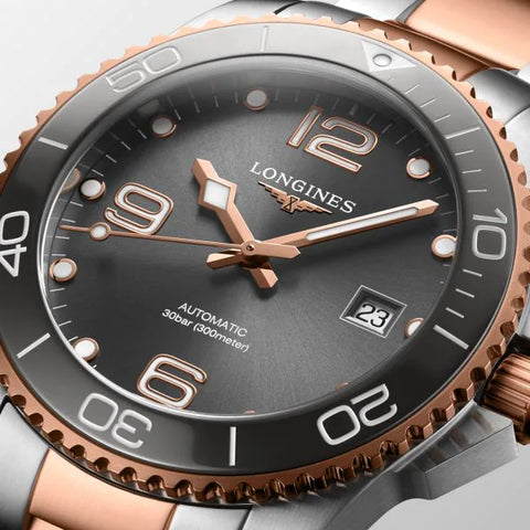 Longines HydroConquest Mens Watch