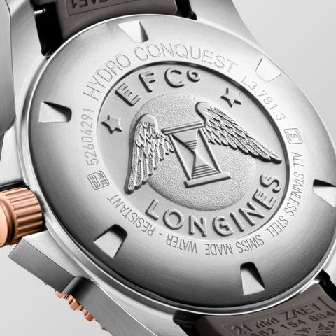 Longines HydroConquest Mens Watch