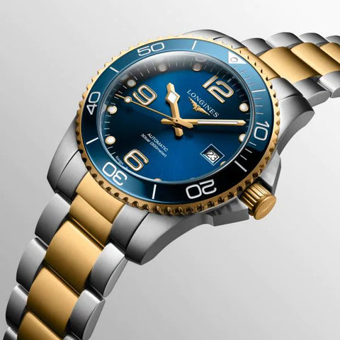Longines HydroConquest Mens Watch