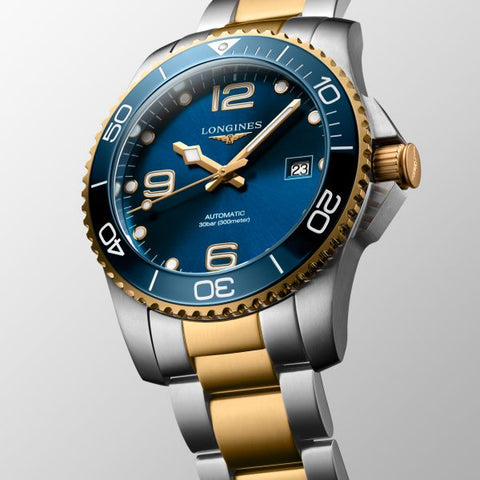 Longines HydroConquest Mens Watch