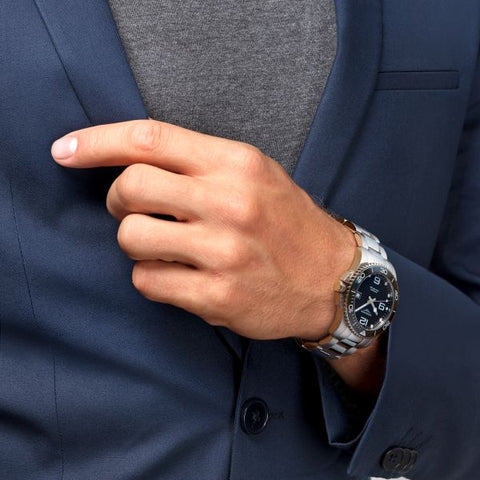 Longines HydroConquest Mens Watch