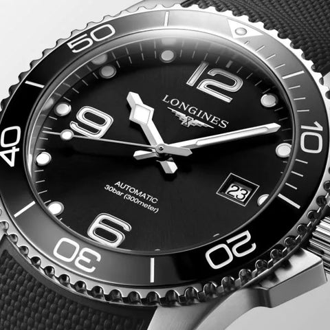 Longines HydroConquest Mens Watch