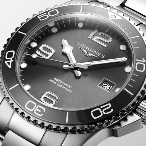 Longines HydroConquest Mens Watch