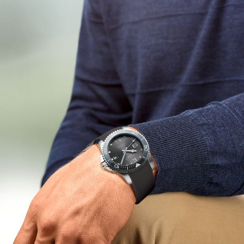 Longines HydroConquest Mens Watch