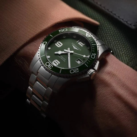 Longines HydroConquest Mens Watch