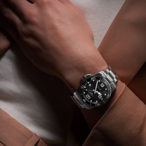 Longines HydroConquest Mens Watch