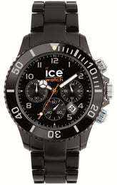 Ice Watch Unisex Chronograph CH.BK.B.P