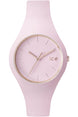 Ice Watch Unisex Light Pink Glam ICE.GL.PL.S.S.14