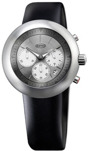 Ikepod Watch Chronopod Alive C009-SI-LB