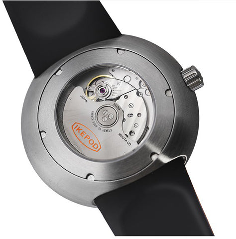 Ikepod Megapod M001 Dieter Watch