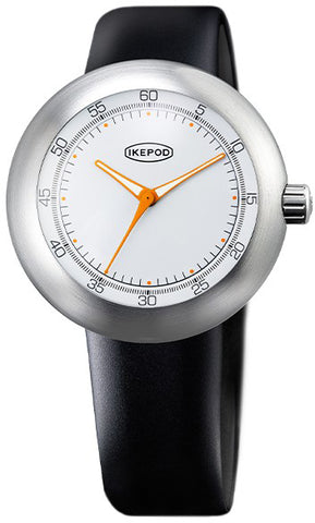 Ikepod Watch Megapod M005 Walter M005-SI-LB