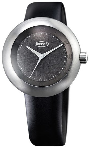 Ikepod Watch Megapod M101 Rob M101-SI-LB