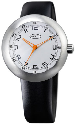 Ikepod Watch Megapod M203 Joe M203-SI-LB