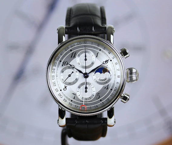 Chronoswiss Watch Sirius Chronograph Moon Phase