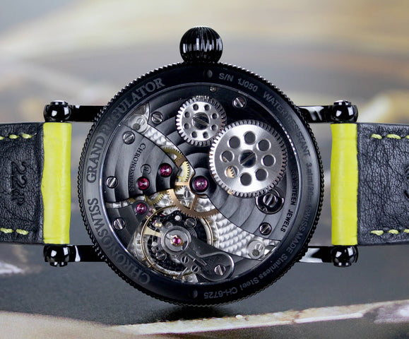 Chronoswiss Watch Flying Grand Regulator