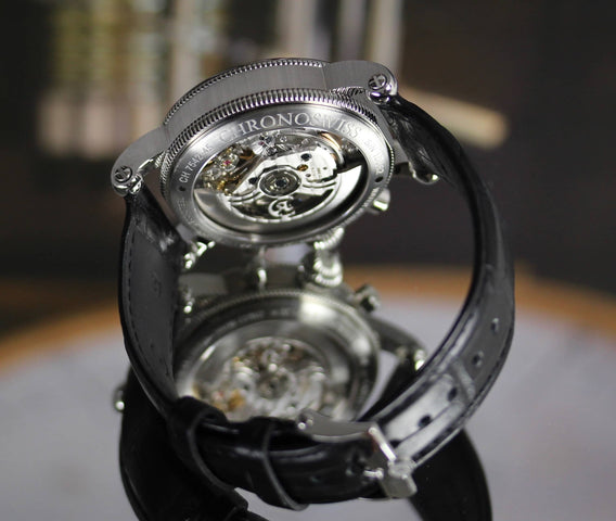 Chronoswiss Watch Sirius Chronograph Moon Phase