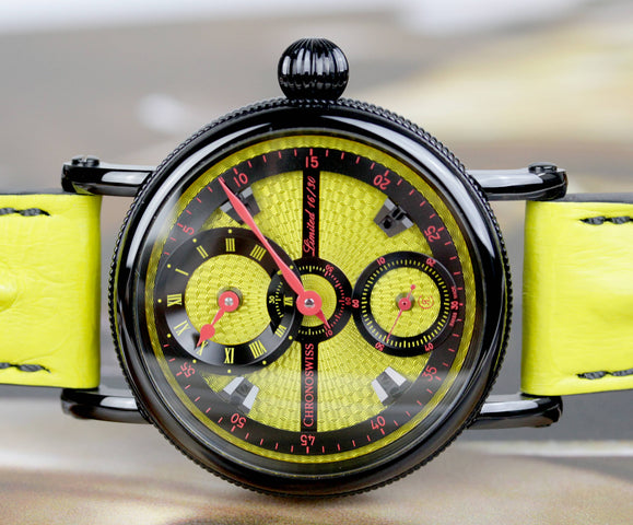 Chronoswiss Watch Flying Grand Regulator