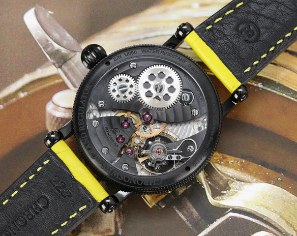 Chronoswiss Watch Flying Grand Regulator