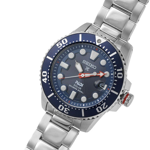 Seiko Prospex PADI Solar Mens