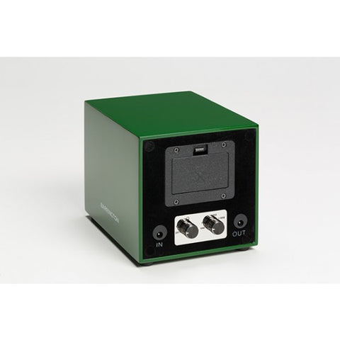Barrington Watch Winder Single Racing Green