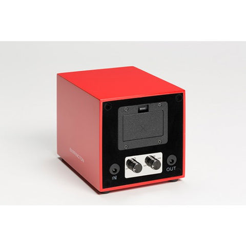 Barrington Watch Winder Single Crimson Red