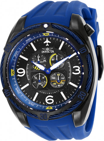 Invicta Watch Aviator Mens 28077