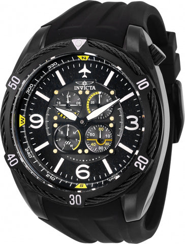 Invicta Watch Aviator Mens 28078