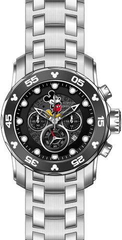 Invicta Watch Disney Limited Edition Mens