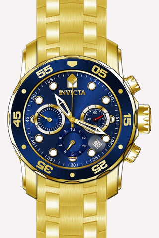 Invicta Watch Pro Diver Mens