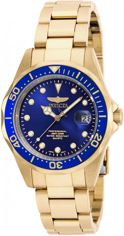 Invicta Watch Pro Diver Mens 17052