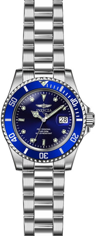 Invicta Watch Pro Diver Mens