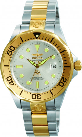 Invicta Watch Pro Diver Mens 3050
