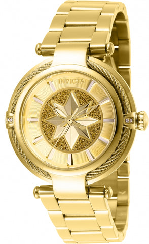 Invicta Watch Marvel Ladies 28833