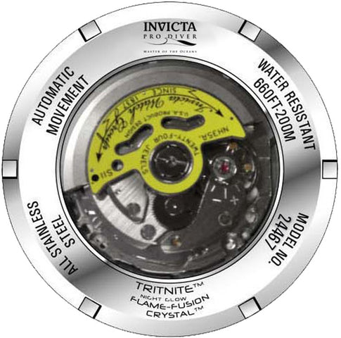Invicta Pro Diver Mens