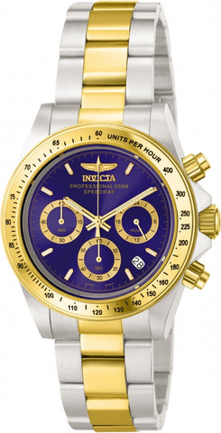 Invicta Watch Speedway Mens 3644