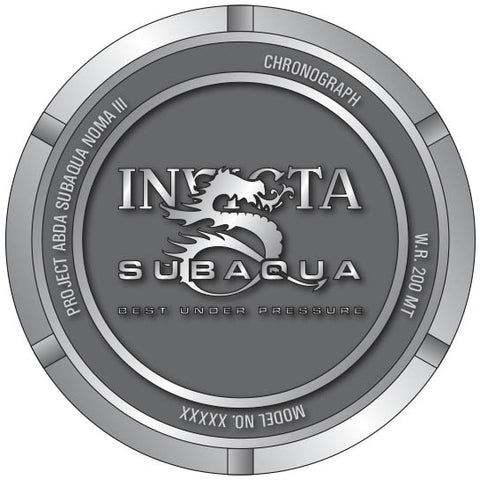 Invicta Subaqua Mens