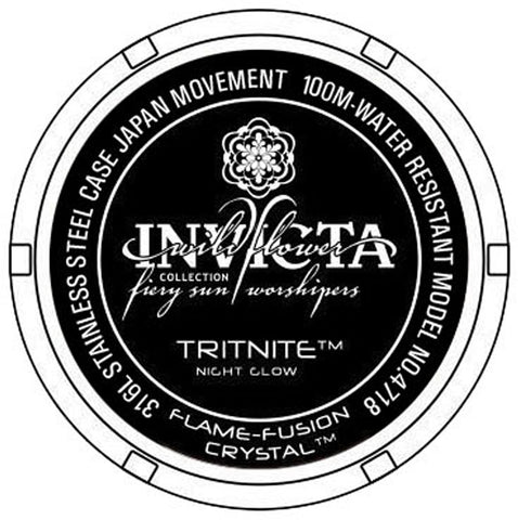 Invicta Wildflower Ladies