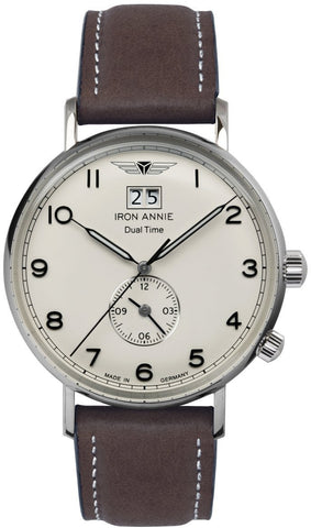 Iron Annie Watch Amazonas Impression 59405