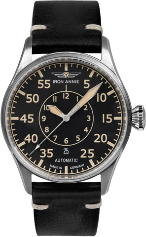 Iron Annie Watch Cockpit 51562